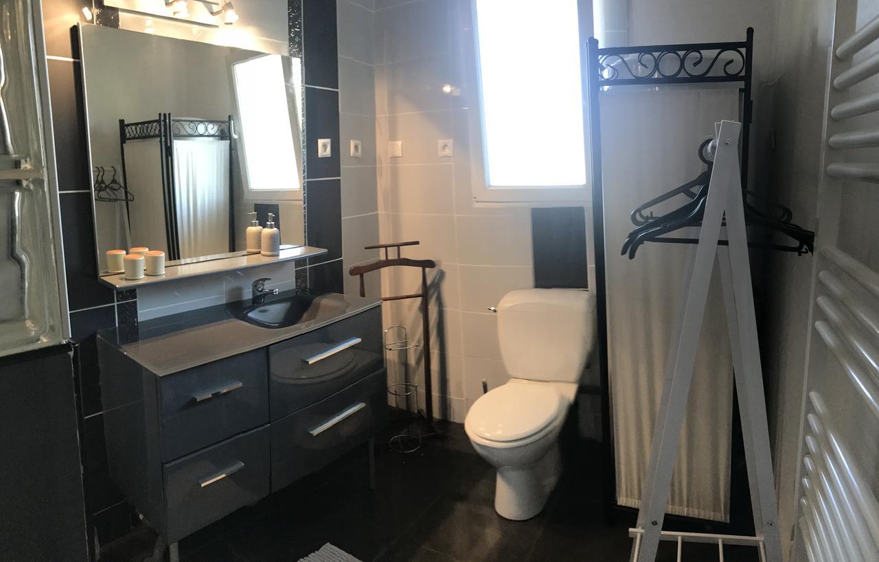 Chambre D'Hotes Les Macarons De Tata Sainte-Eulalie  Esterno foto