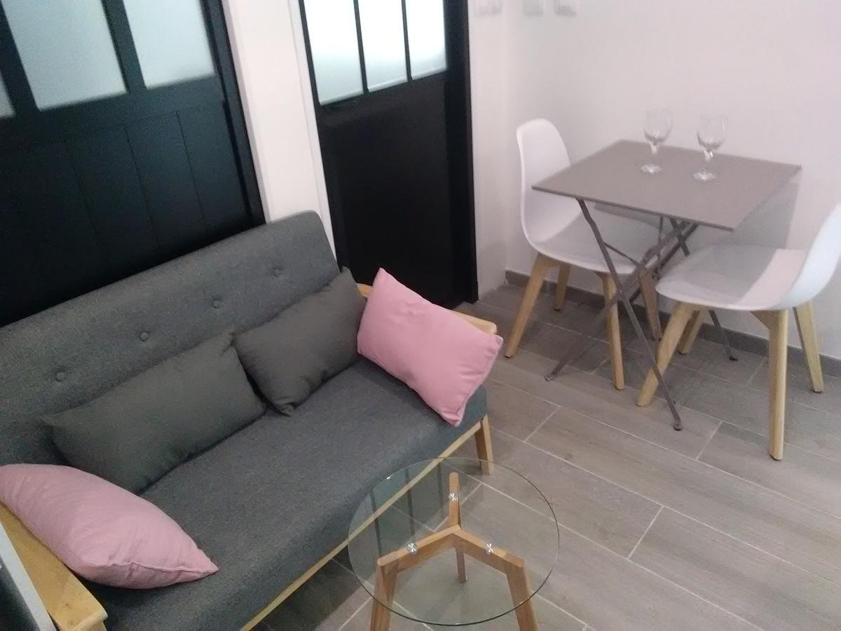 Chambre D'Hotes Les Macarons De Tata Sainte-Eulalie  Esterno foto