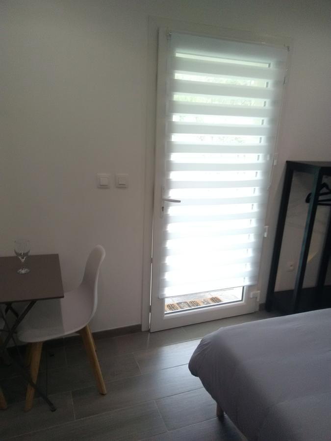 Chambre D'Hotes Les Macarons De Tata Sainte-Eulalie  Esterno foto